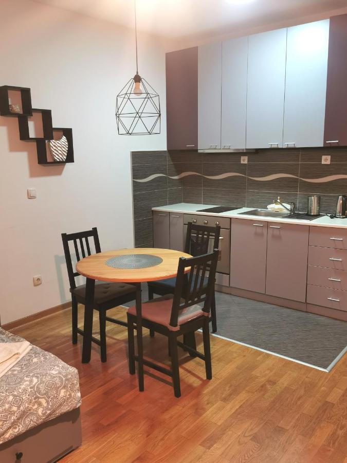 Charlie Aviv Park Apartman Belgrád Kültér fotó