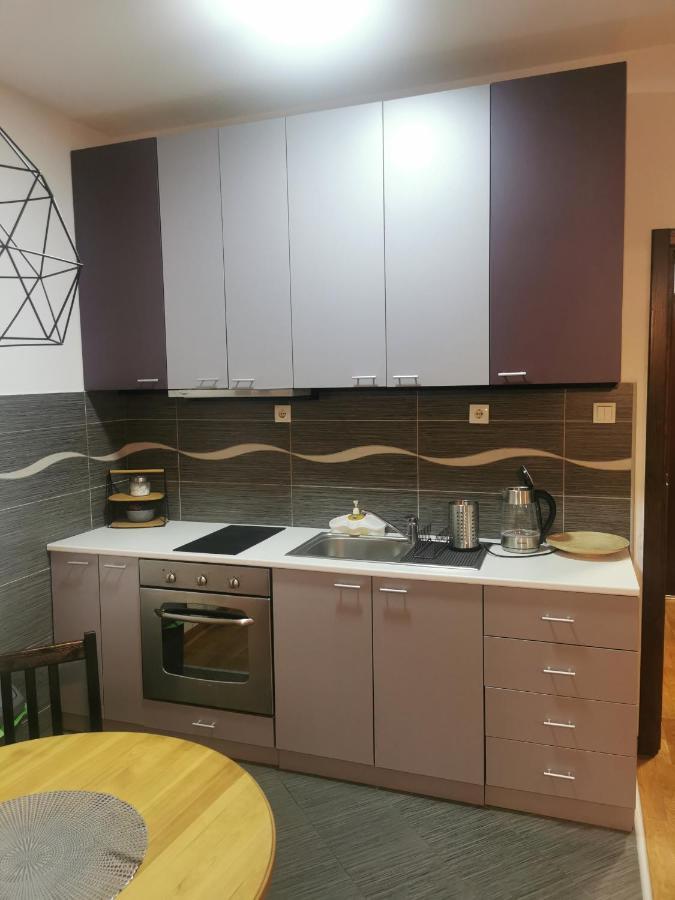 Charlie Aviv Park Apartman Belgrád Kültér fotó