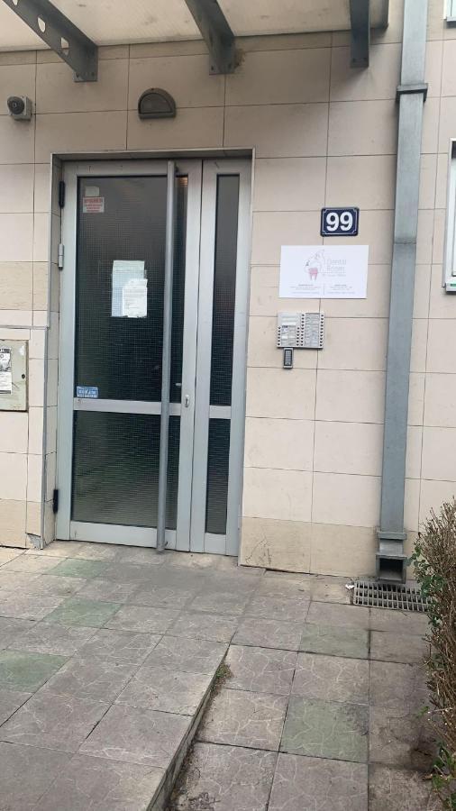 Charlie Aviv Park Apartman Belgrád Kültér fotó